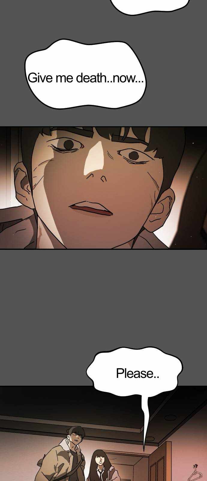 One Day, Suddenly, Seoul Is chapter 99 page 3