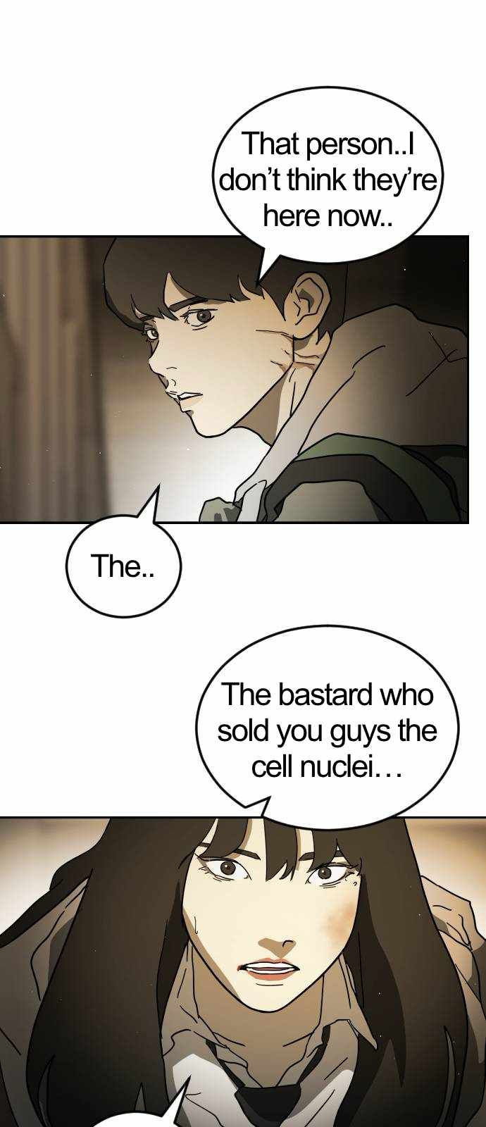 One Day, Suddenly, Seoul Is chapter 99 page 30