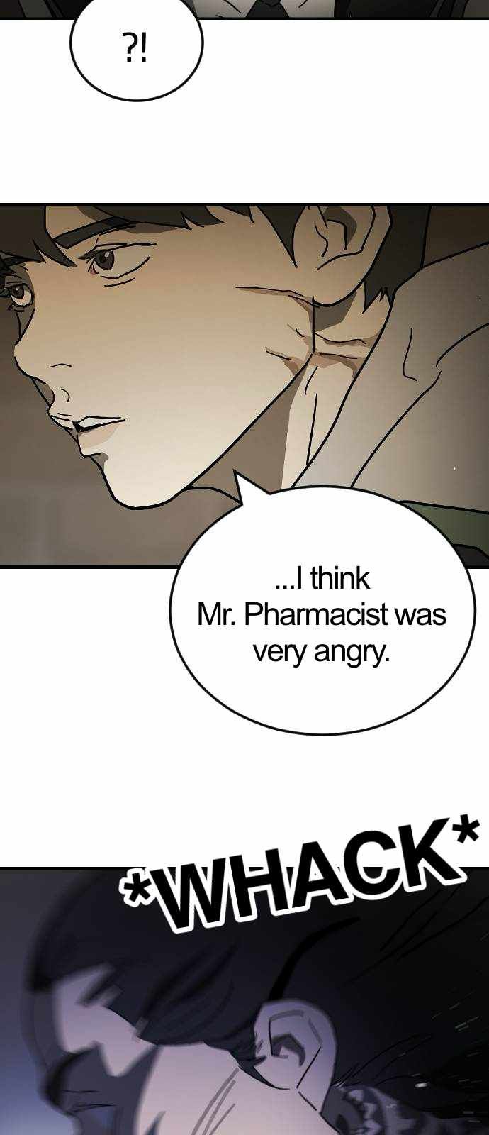 One Day, Suddenly, Seoul Is chapter 99 page 31