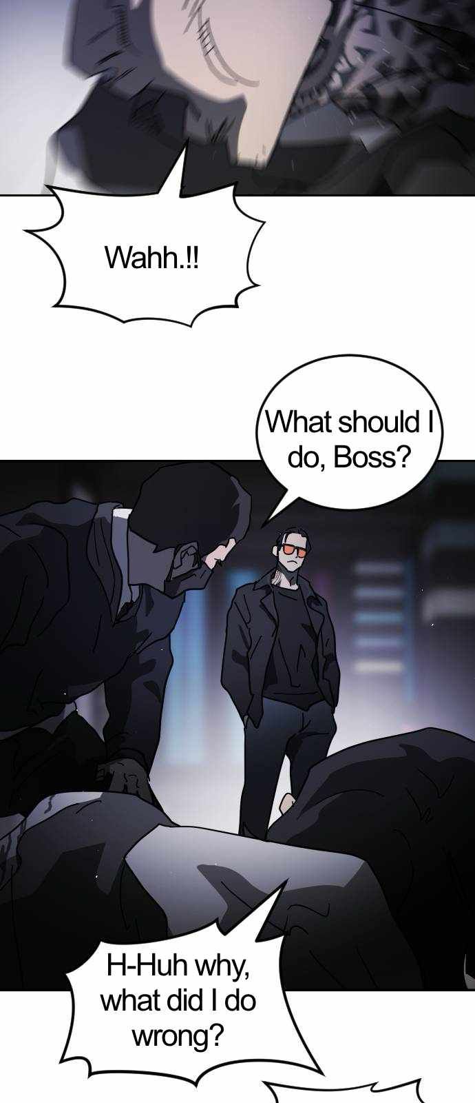 One Day, Suddenly, Seoul Is chapter 99 page 32