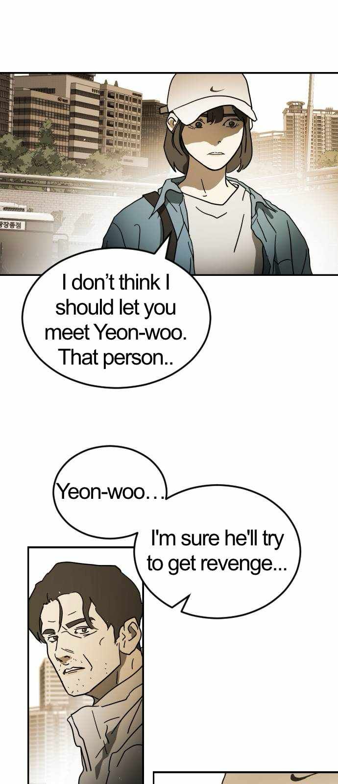 One Day, Suddenly, Seoul Is chapter 99 page 38