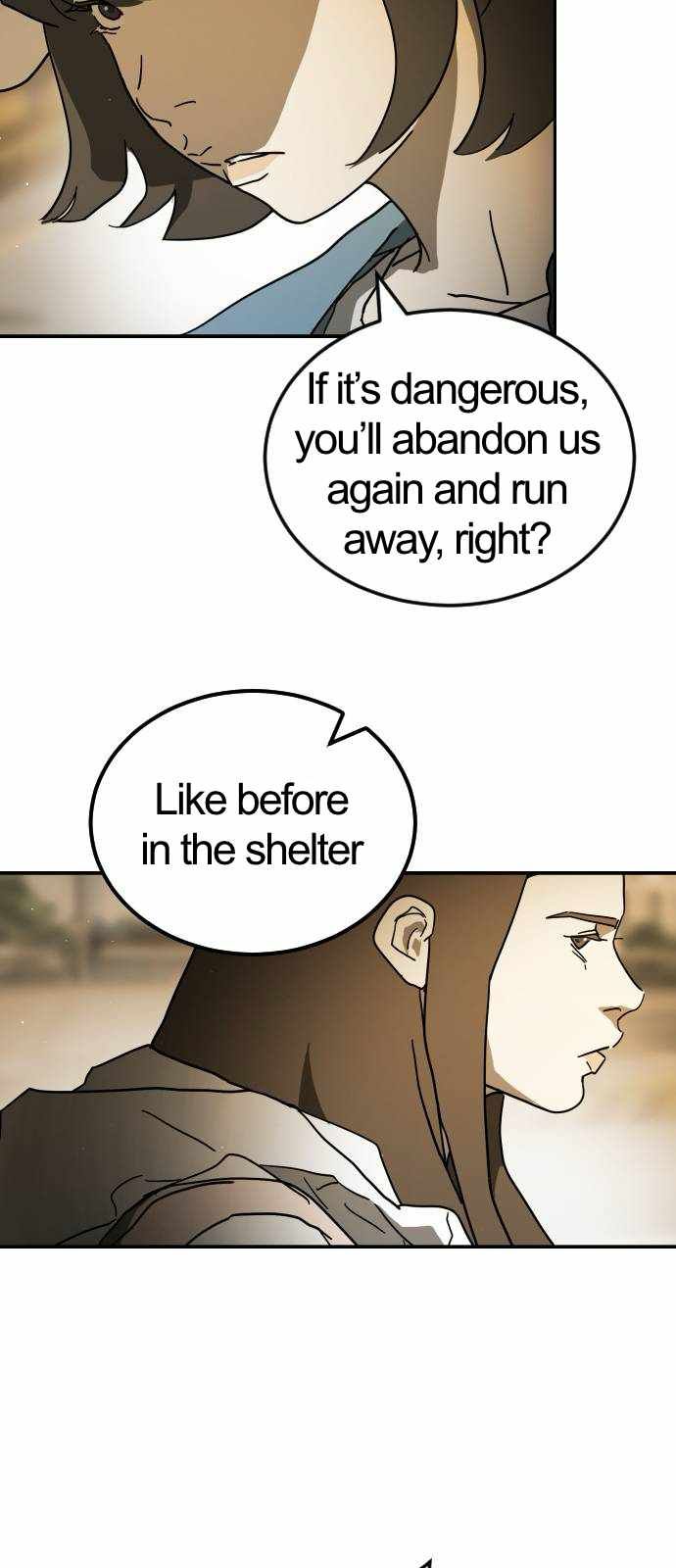 One Day, Suddenly, Seoul Is chapter 99 page 44