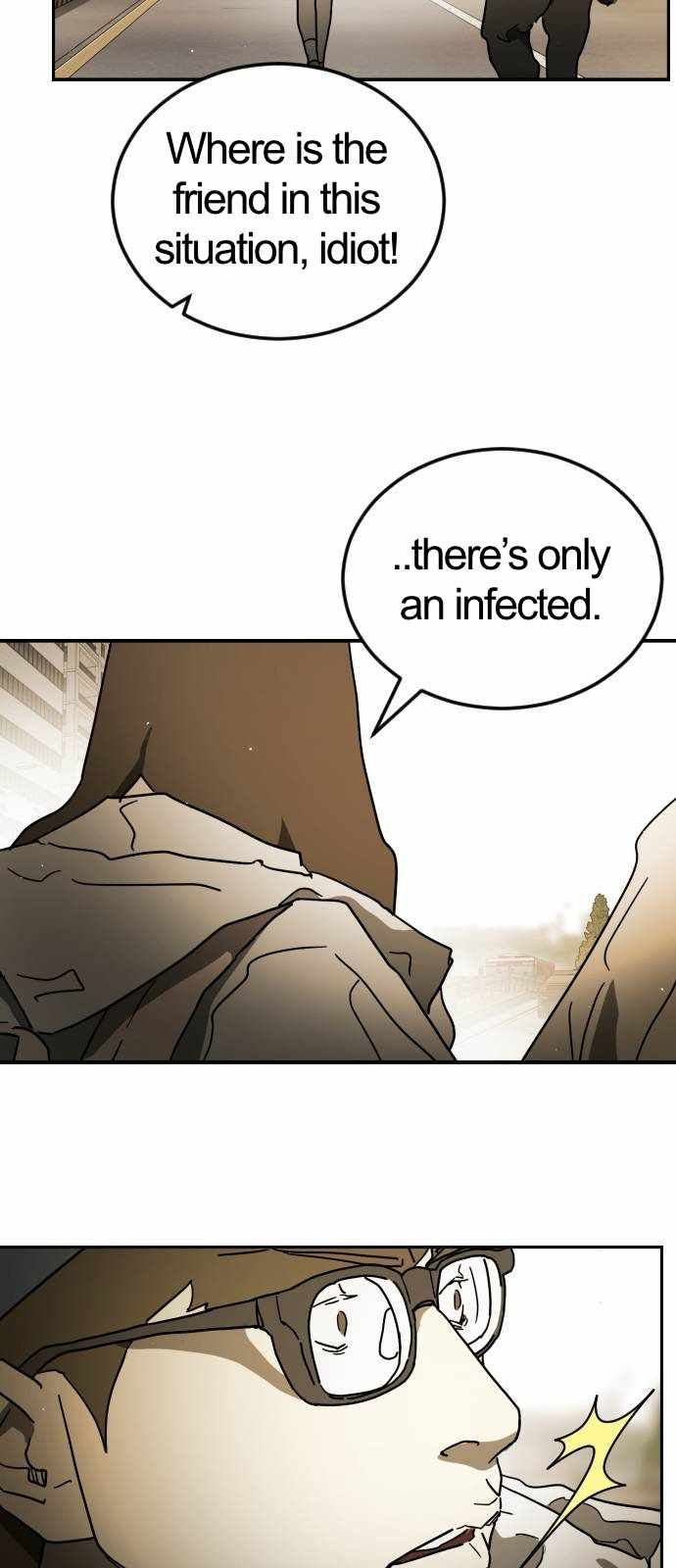 One Day, Suddenly, Seoul Is chapter 99 page 51