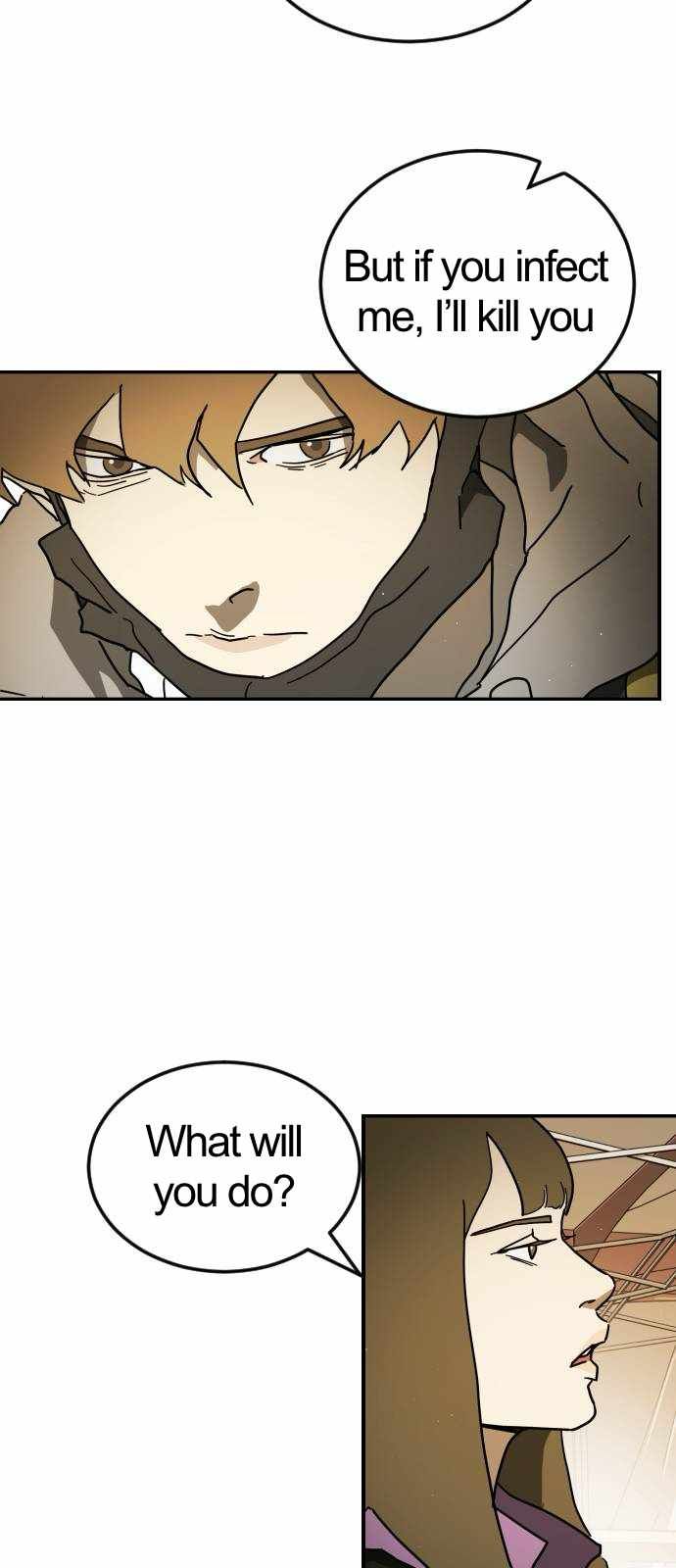 One Day, Suddenly, Seoul Is chapter 99 page 61