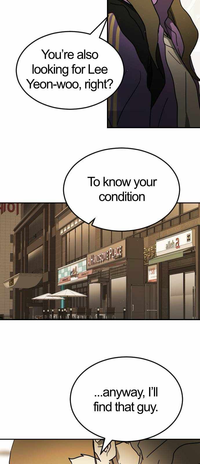 One Day, Suddenly, Seoul Is chapter 99 page 62