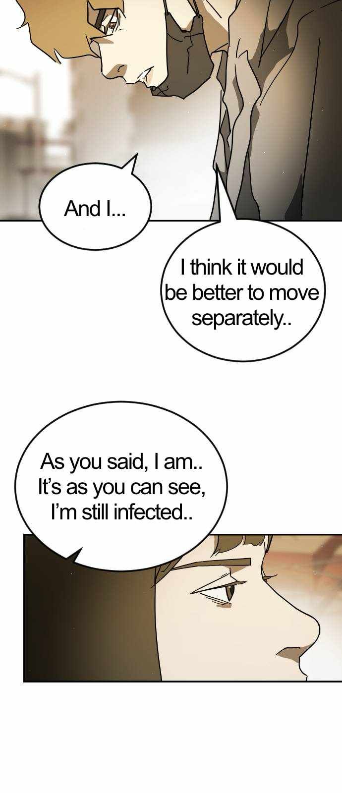 One Day, Suddenly, Seoul Is chapter 99 page 63