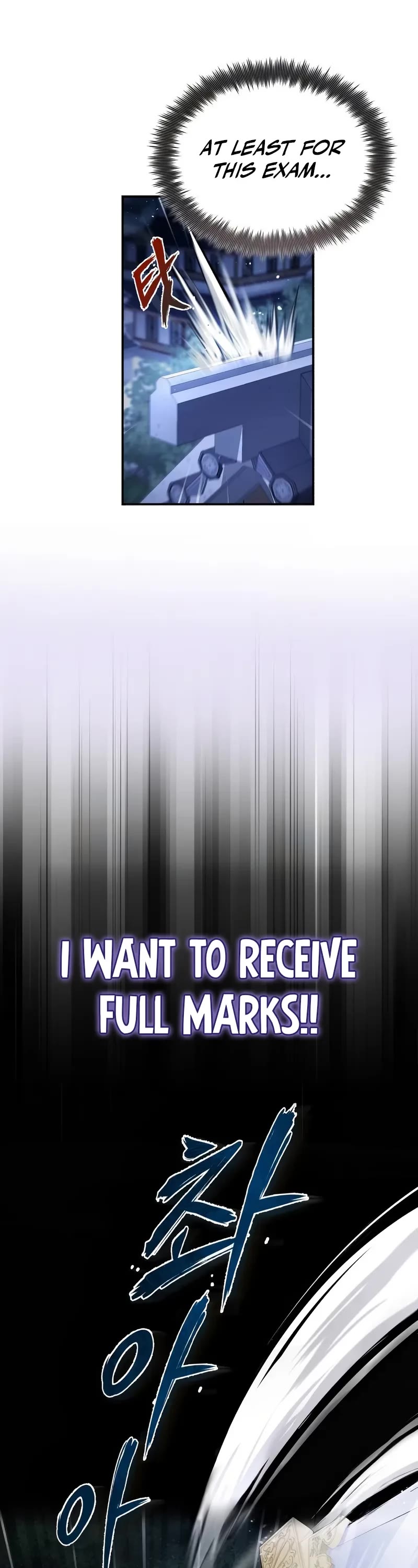 One Hit Teacher, Master Baek chapter 101 page 15