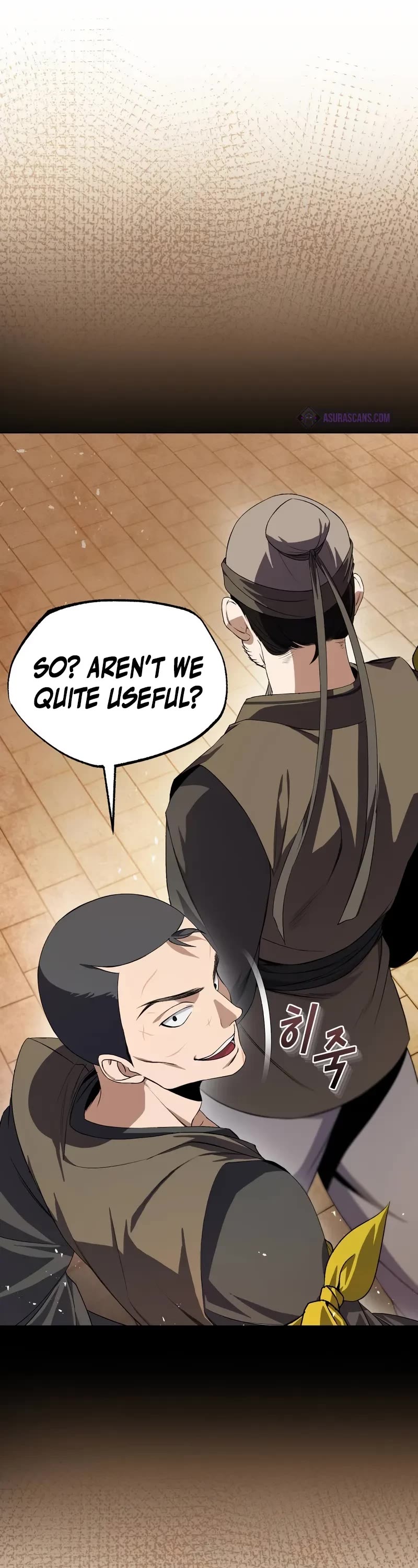 One Hit Teacher, Master Baek chapter 101 page 2