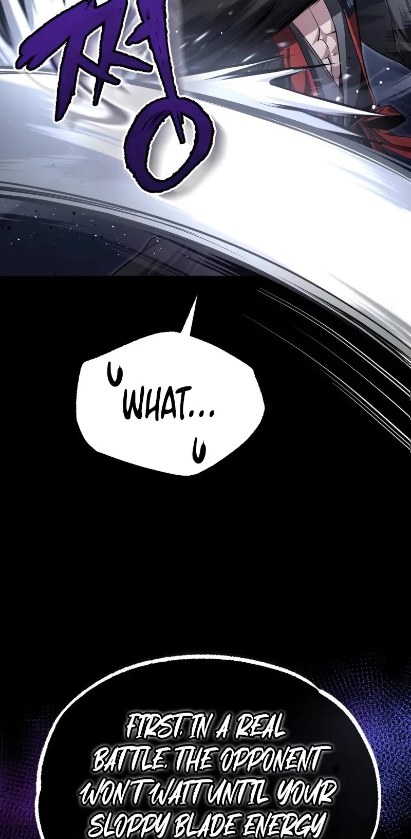 One Hit Teacher, Master Baek chapter 101 page 26