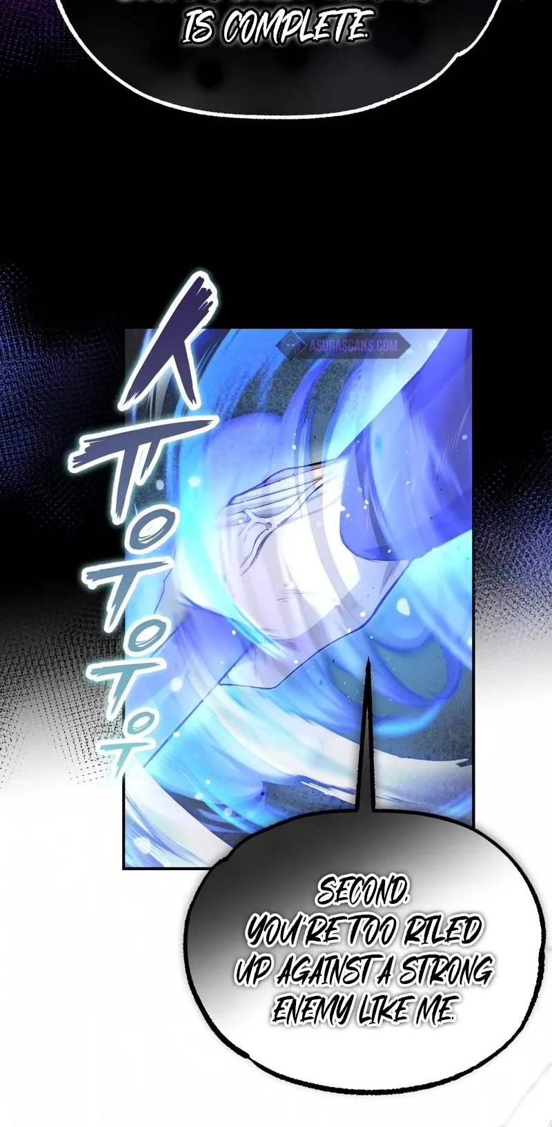 One Hit Teacher, Master Baek chapter 101 page 27