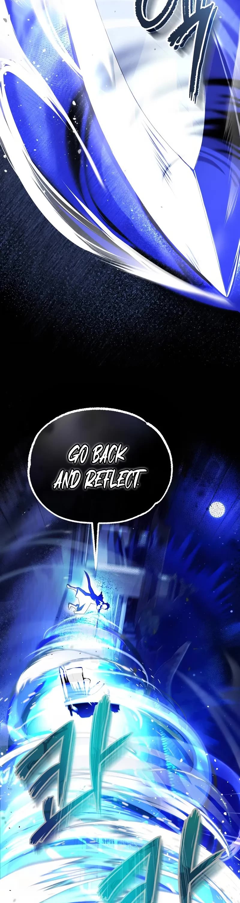 One Hit Teacher, Master Baek chapter 101 page 29