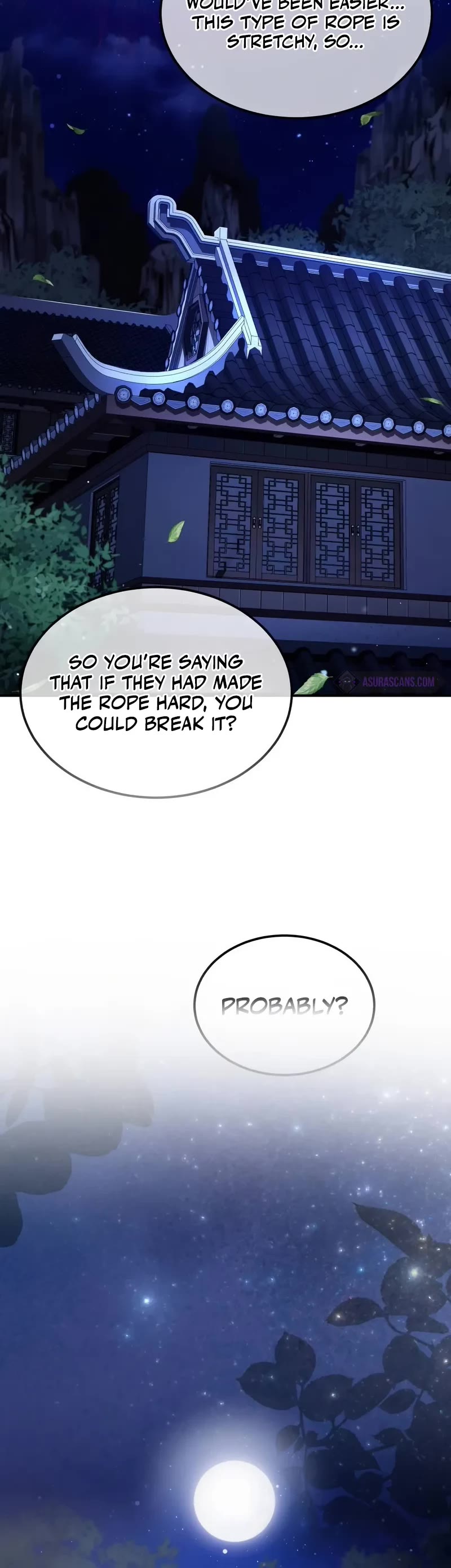 One Hit Teacher, Master Baek chapter 101 page 38