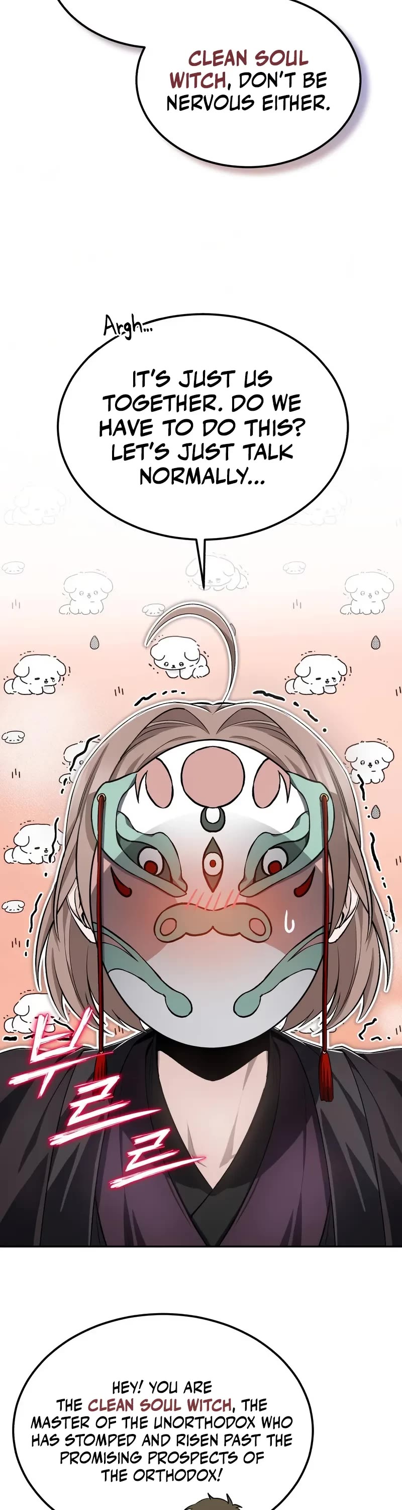 One Hit Teacher, Master Baek chapter 101 page 40