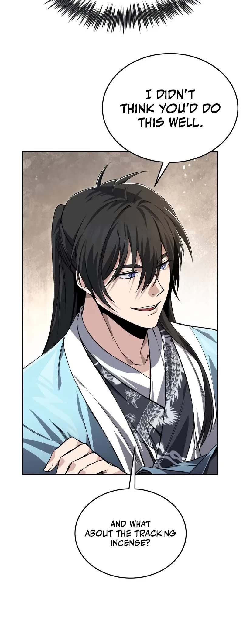 One Hit Teacher, Master Baek chapter 101 page 5