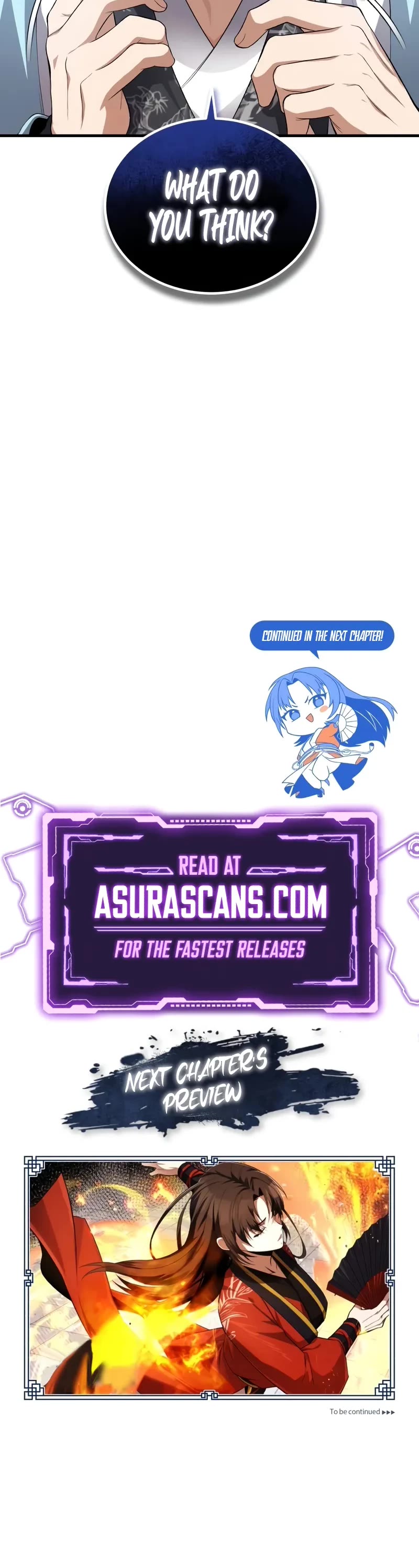 One Hit Teacher, Master Baek chapter 107 page 45