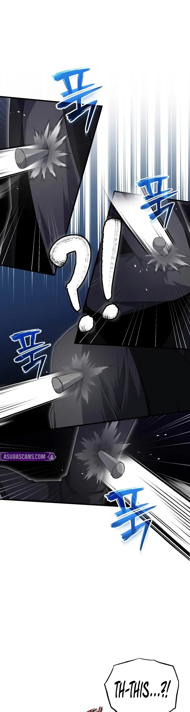 One Hit Teacher, Master Baek chapter 111 page 12