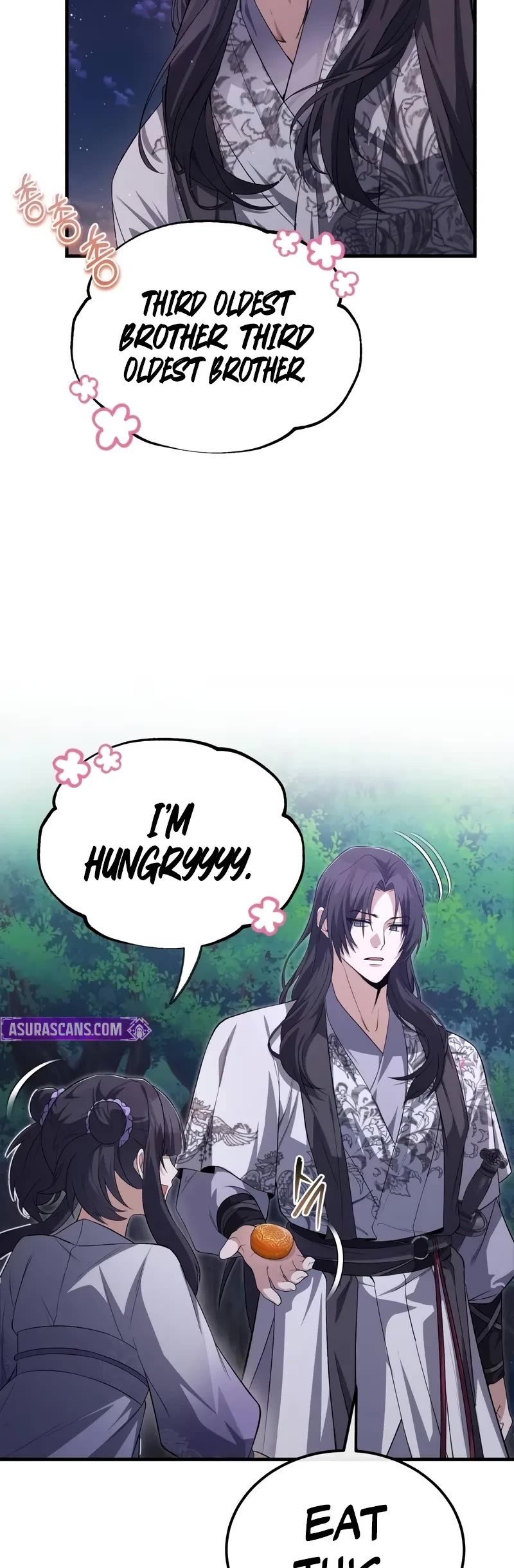 One Hit Teacher, Master Baek chapter 111 page 30