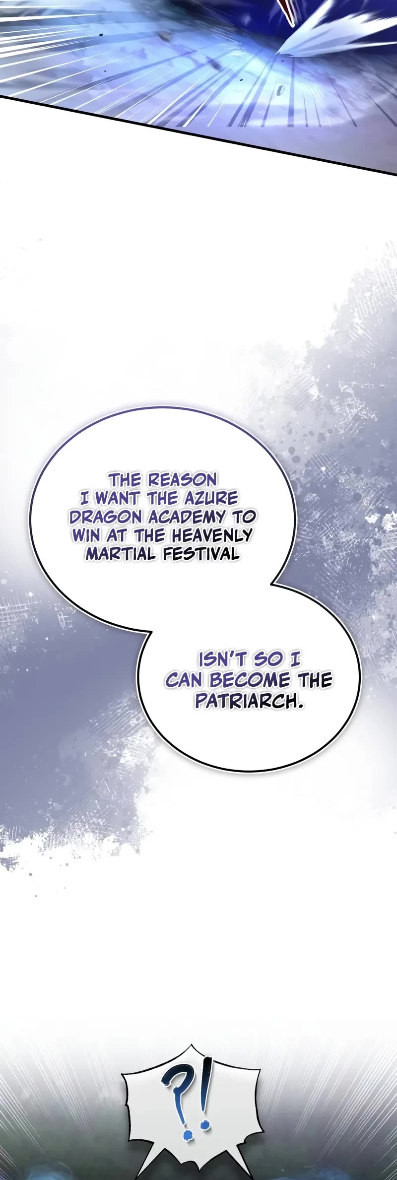 One Hit Teacher, Master Baek chapter 111 page 40