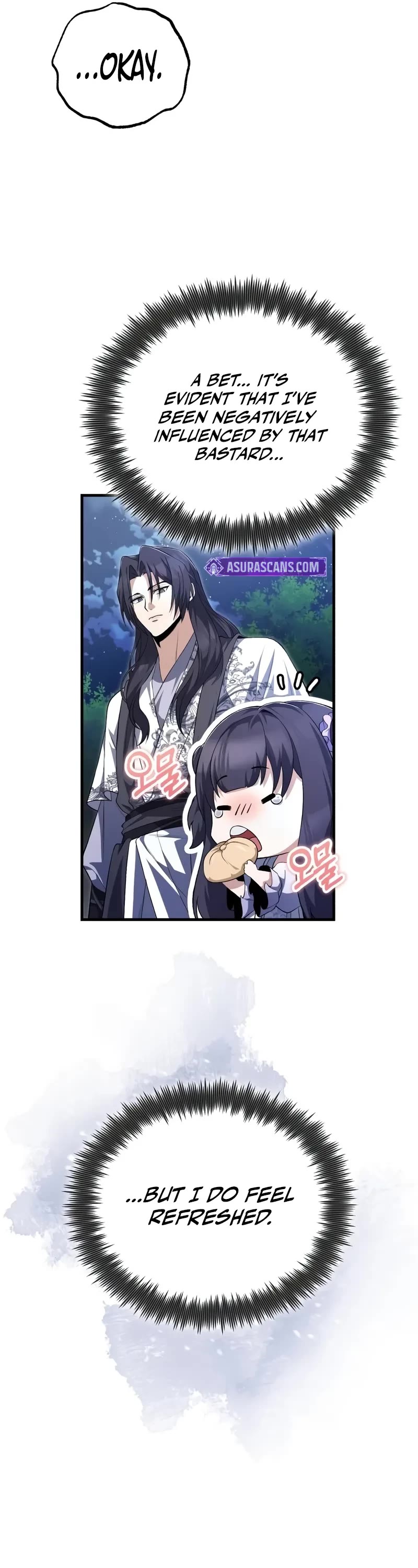 One Hit Teacher, Master Baek chapter 111 page 47