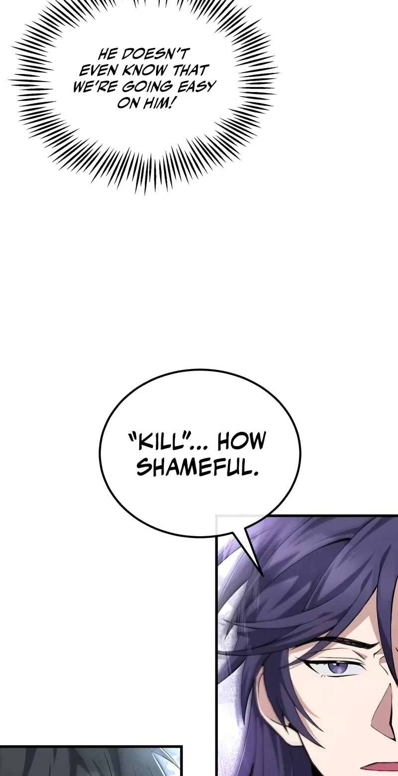 One Hit Teacher, Master Baek chapter 111 page 5