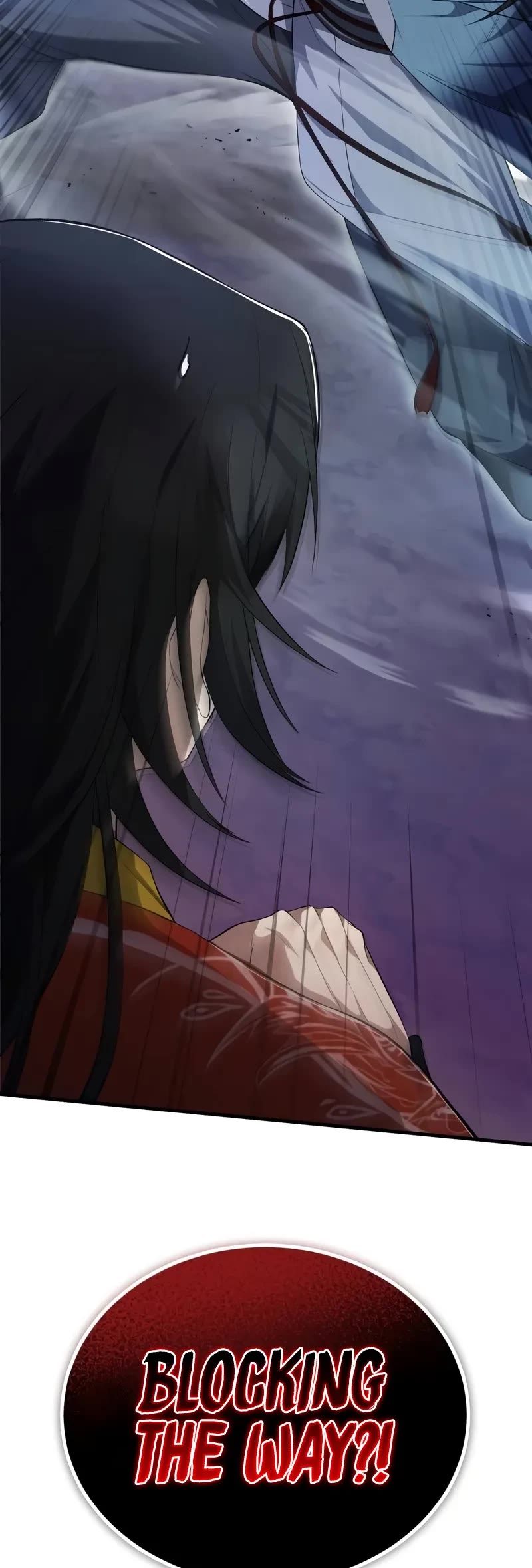 One Hit Teacher, Master Baek chapter 111 page 54