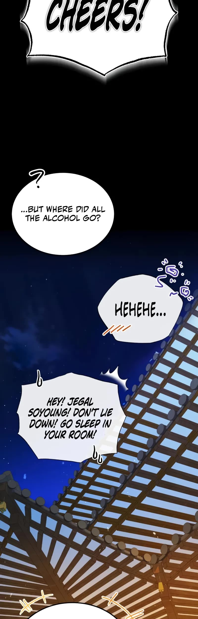 One Hit Teacher, Master Baek chapter 113 page 15