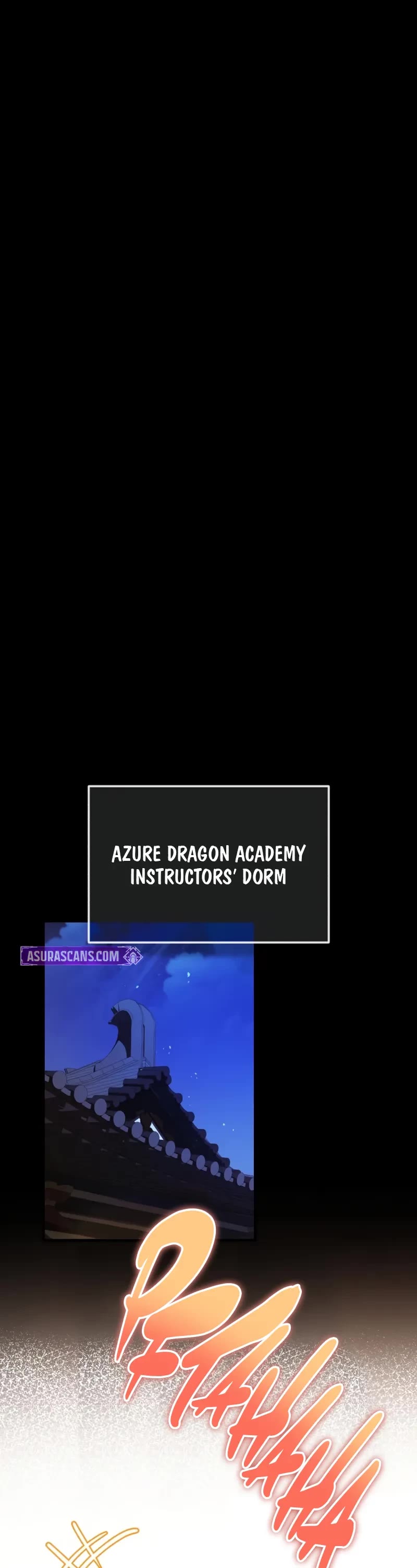 One Hit Teacher, Master Baek chapter 113 page 2