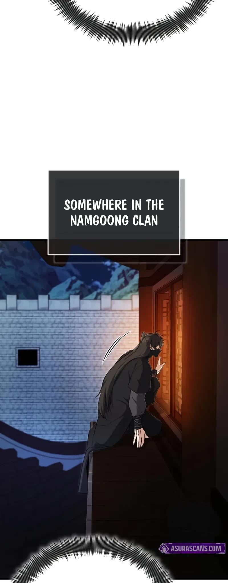 One Hit Teacher, Master Baek chapter 113 page 20