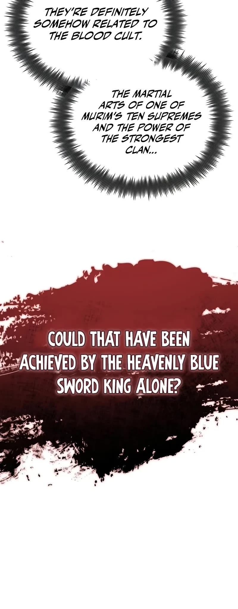 One Hit Teacher, Master Baek chapter 113 page 21