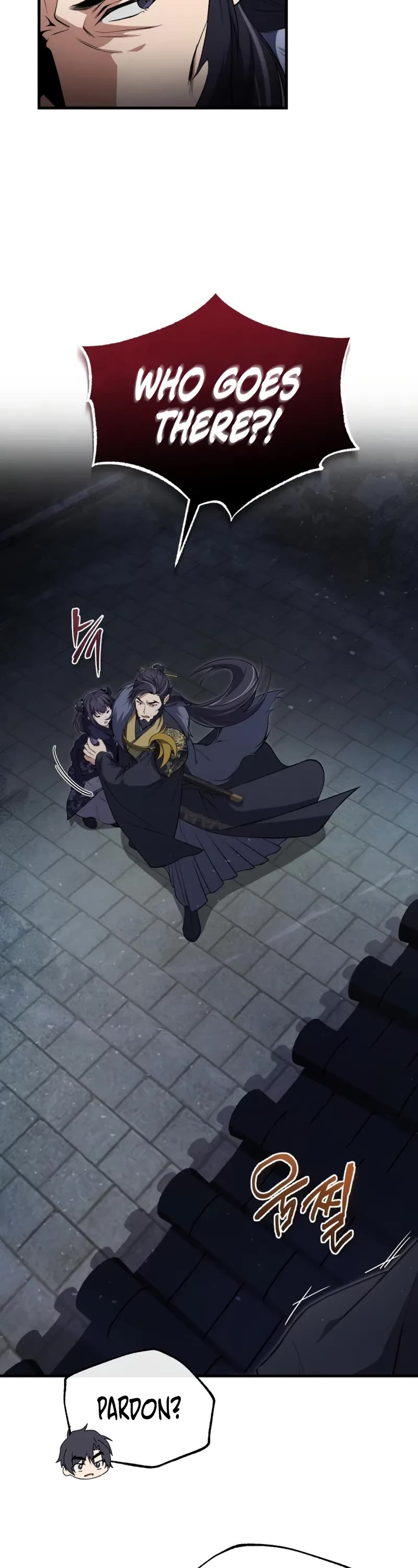 One Hit Teacher, Master Baek chapter 113 page 34