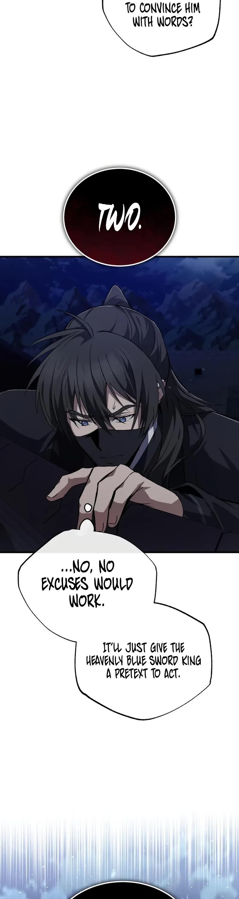 One Hit Teacher, Master Baek chapter 113 page 39