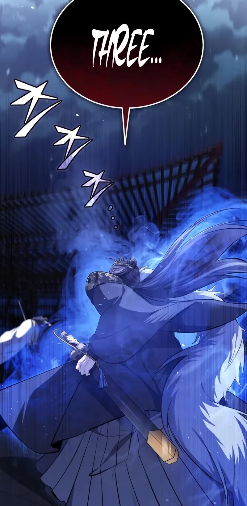 One Hit Teacher, Master Baek chapter 113 page 40