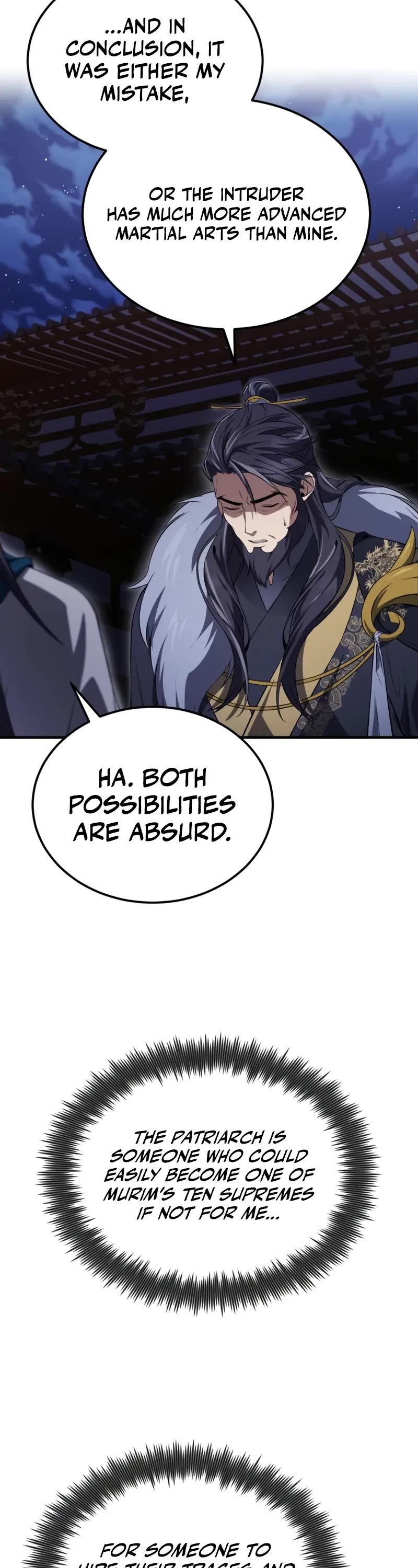 One Hit Teacher, Master Baek chapter 113 page 48