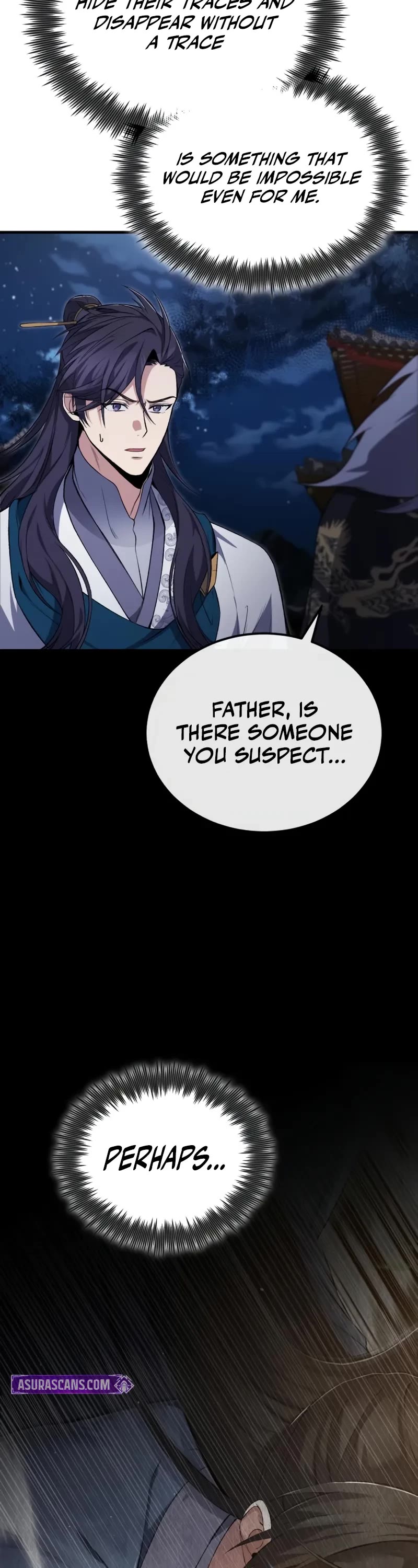 One Hit Teacher, Master Baek chapter 113 page 49