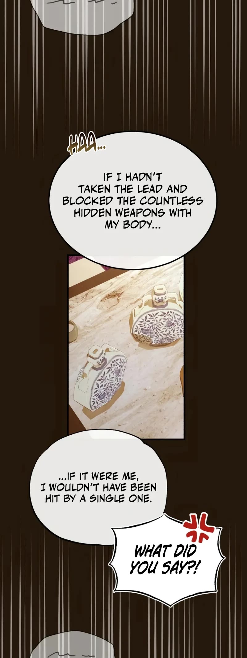 One Hit Teacher, Master Baek chapter 113 page 5