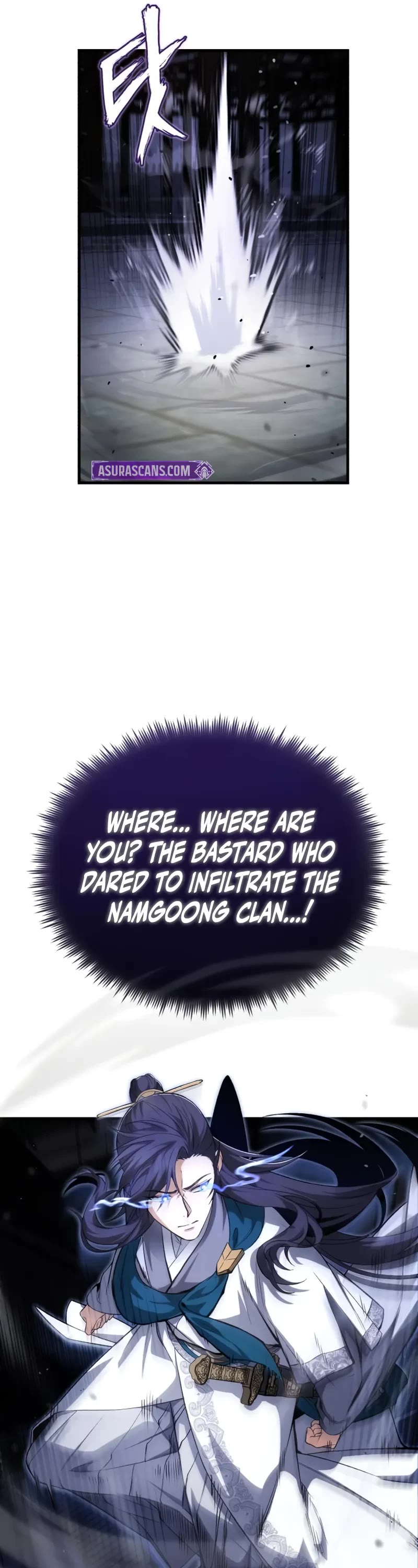 One Hit Teacher, Master Baek chapter 113 page 52