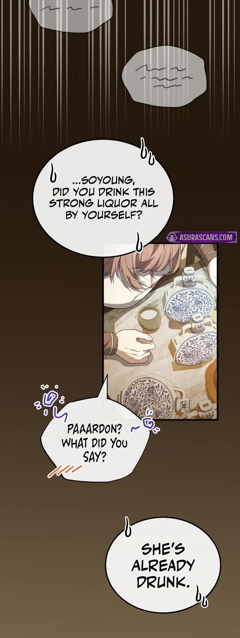 One Hit Teacher, Master Baek chapter 113 page 6