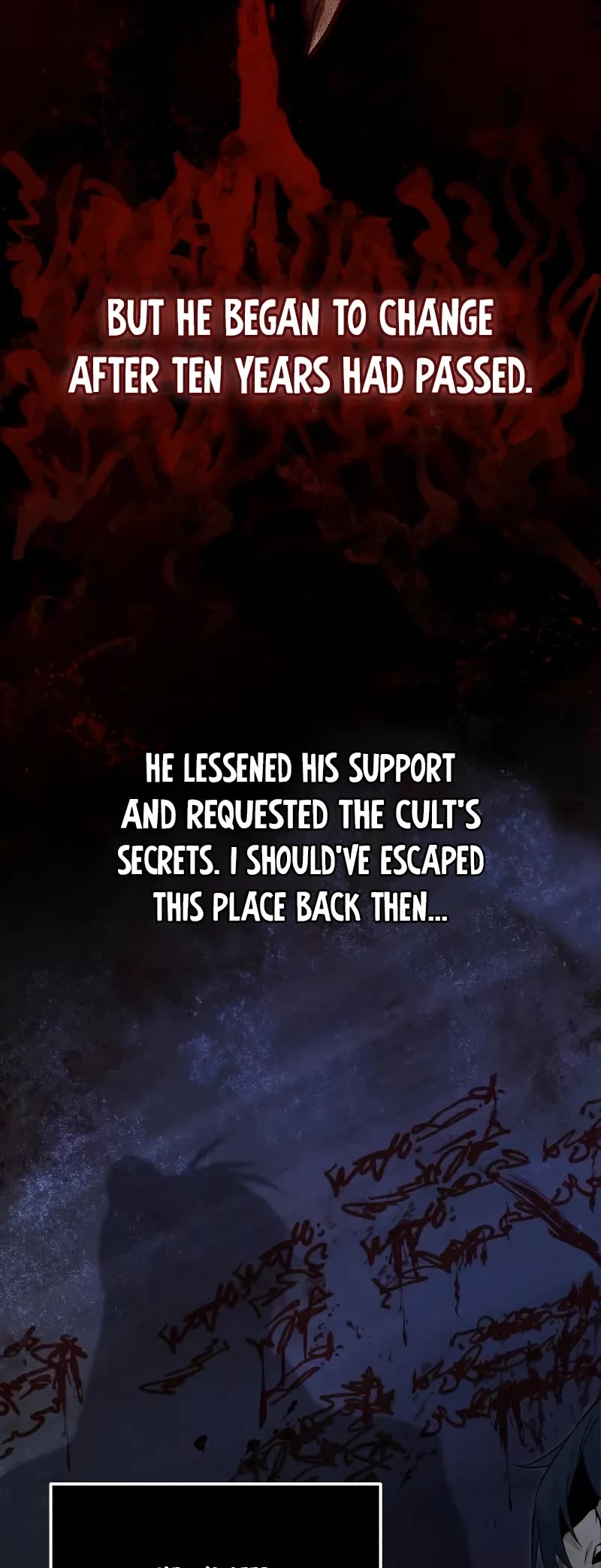 One Hit Teacher, Master Baek chapter 115 page 10