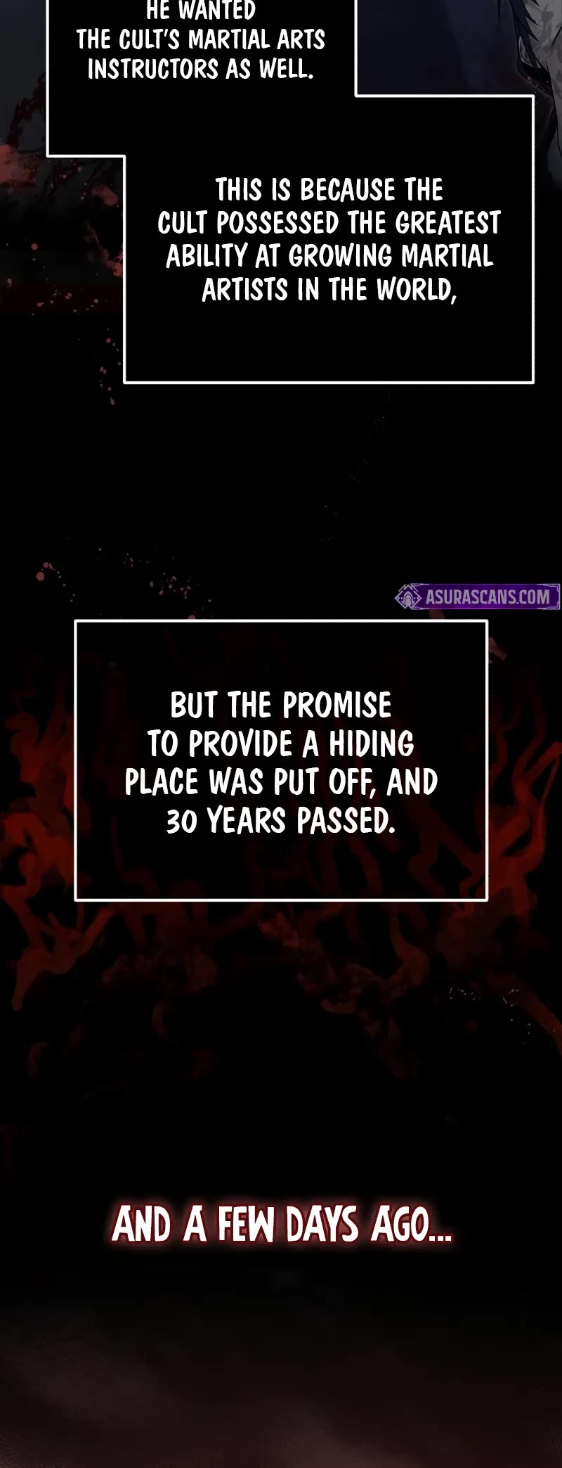 One Hit Teacher, Master Baek chapter 115 page 11