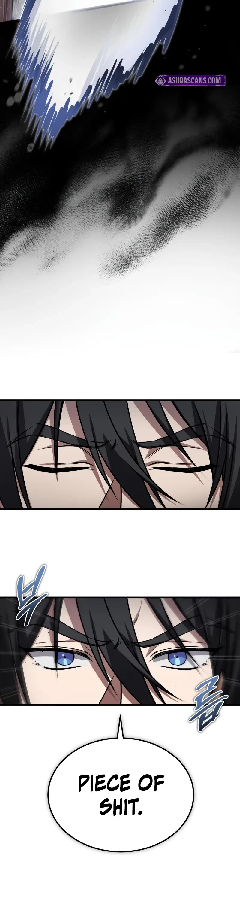 One Hit Teacher, Master Baek chapter 115 page 13