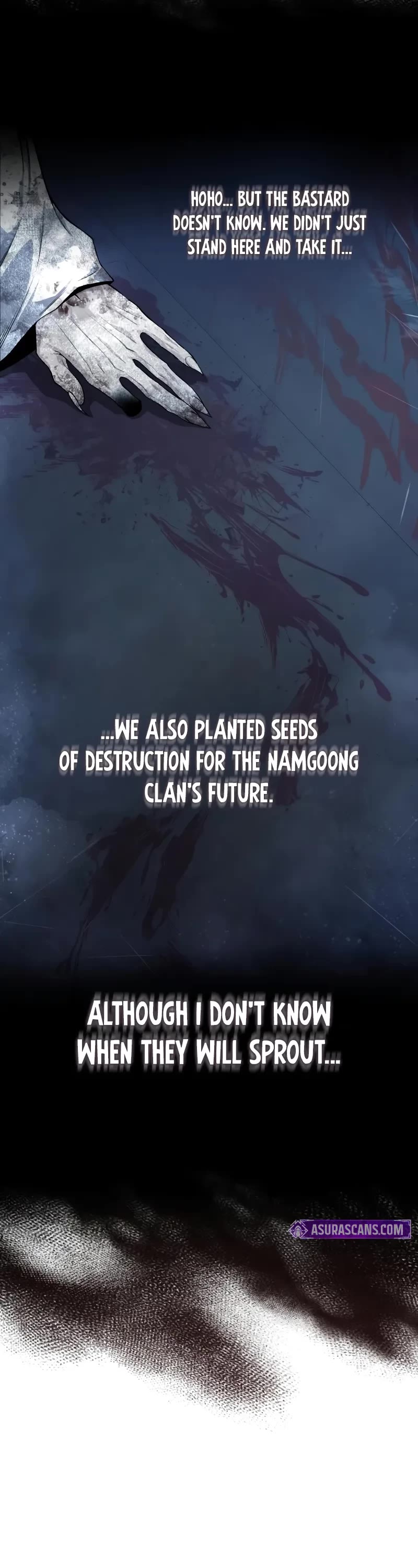 One Hit Teacher, Master Baek chapter 115 page 16