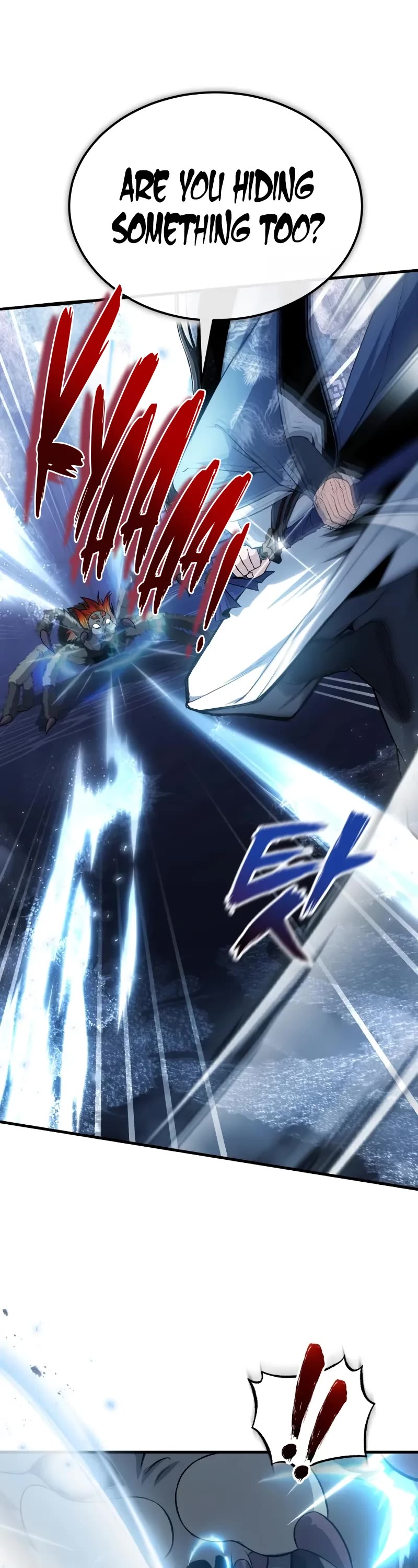 One Hit Teacher, Master Baek chapter 115 page 30