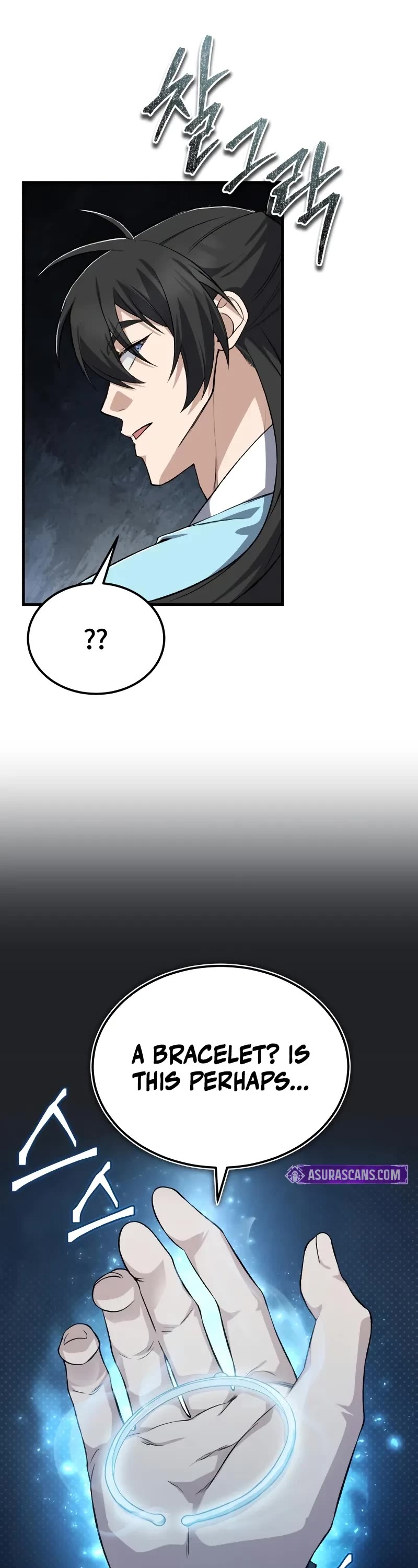 One Hit Teacher, Master Baek chapter 115 page 32