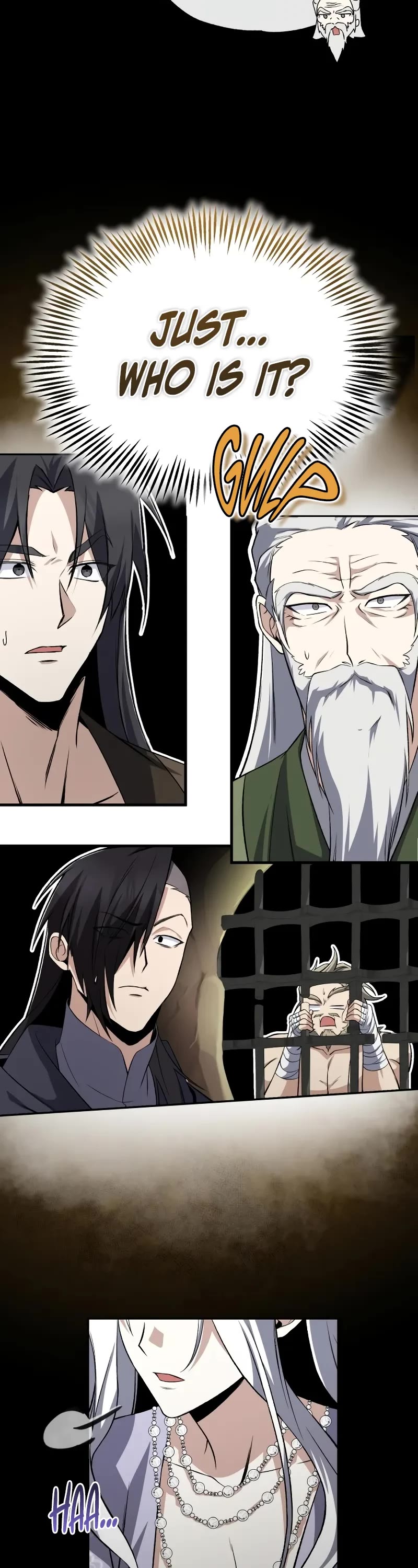 One Hit Teacher, Master Baek chapter 115 page 38