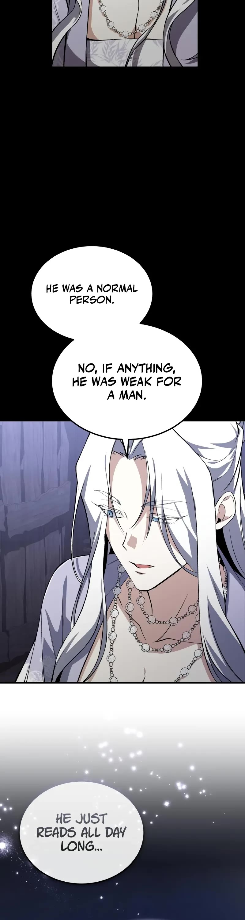 One Hit Teacher, Master Baek chapter 115 page 39