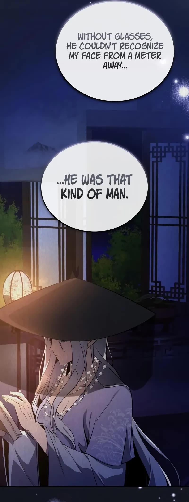 One Hit Teacher, Master Baek chapter 115 page 40