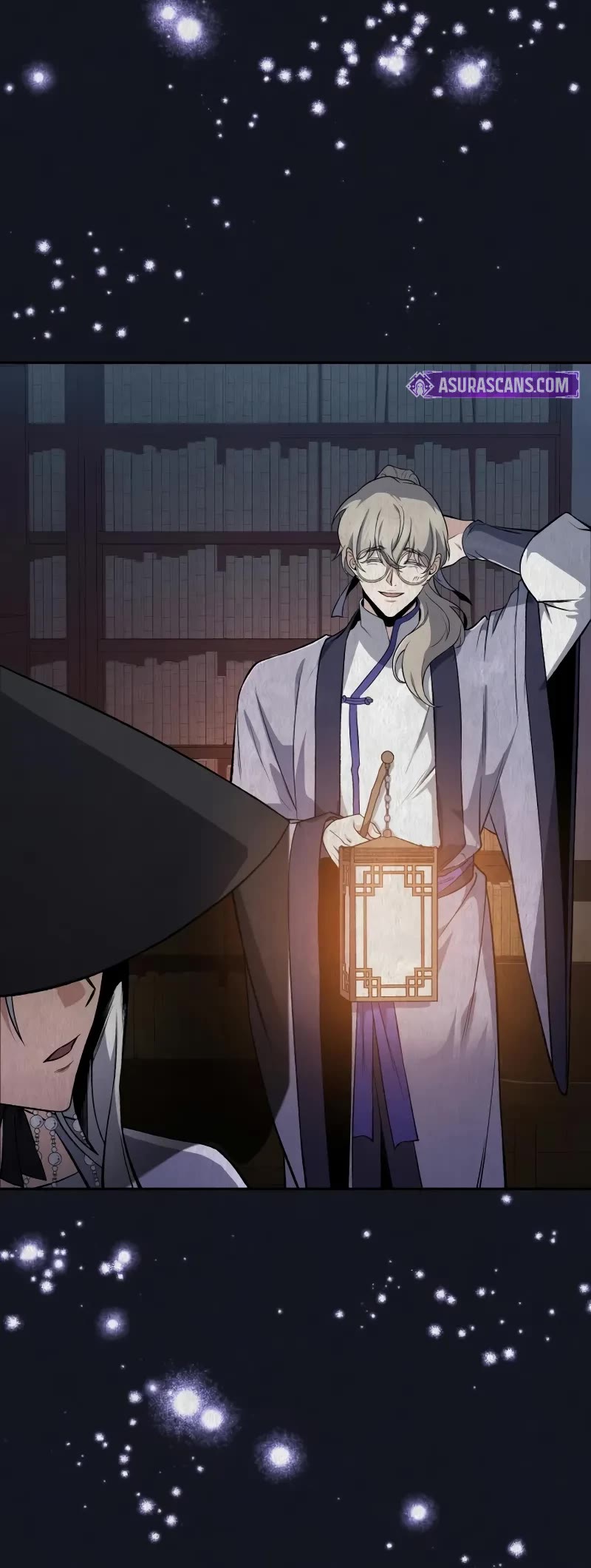 One Hit Teacher, Master Baek chapter 115 page 41