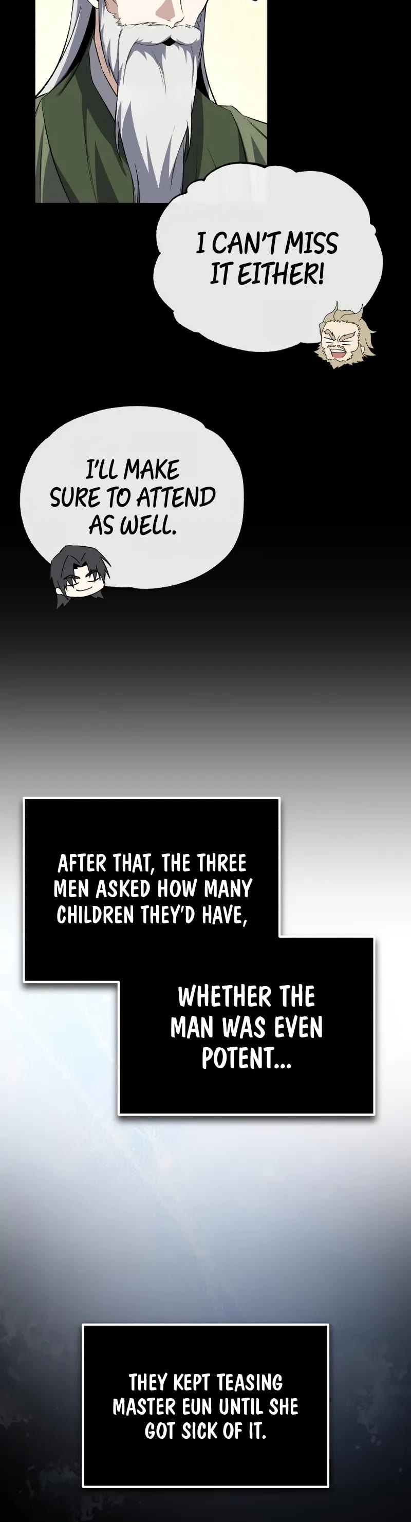 One Hit Teacher, Master Baek chapter 115 page 46