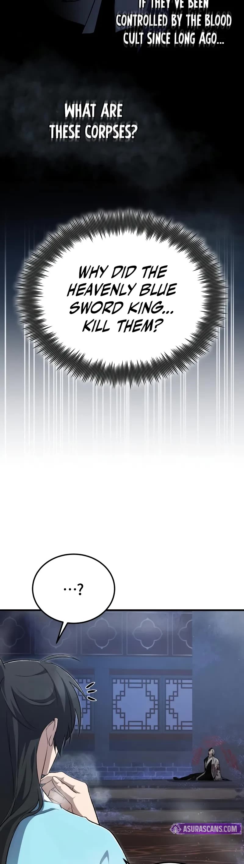 One Hit Teacher, Master Baek chapter 115 page 5