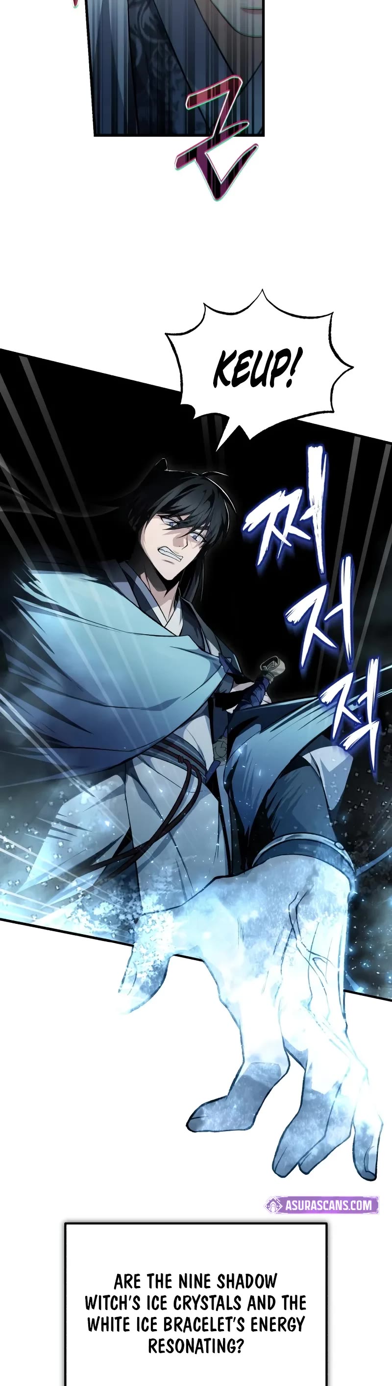 One Hit Teacher, Master Baek chapter 115 page 50